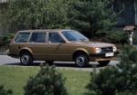 Opel Kadett Caravan 5-Door 1979 года